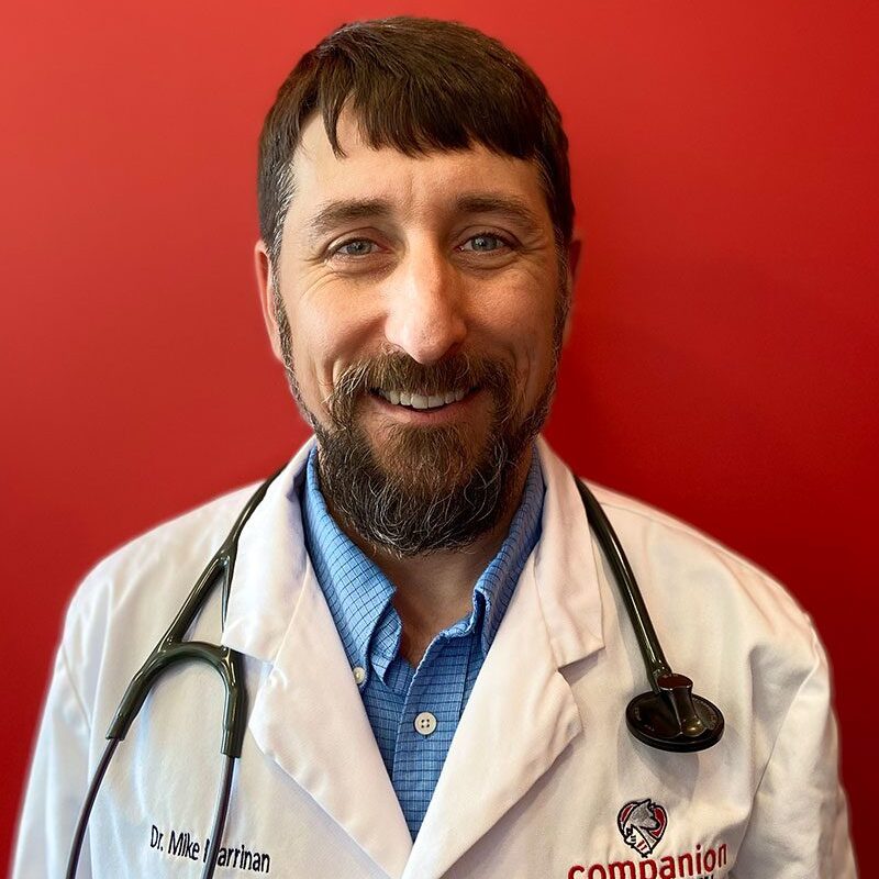 Dr. Mike Marrinan, DVM